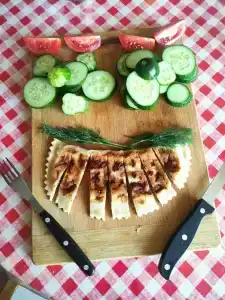 Турист - 3