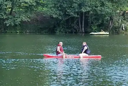  АКТИВПАРК база отдыха и развлечений  - 51