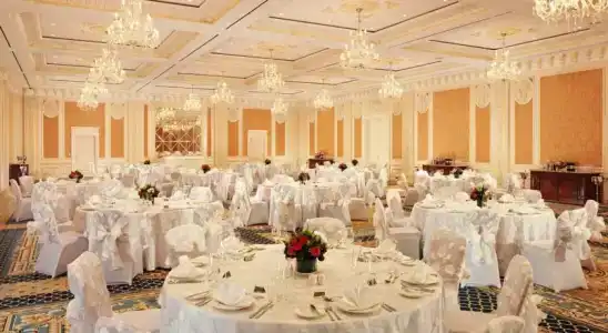 Fairmont Grand Kyiv - 32