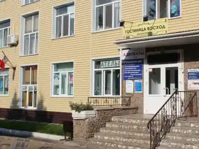 Восход - 23