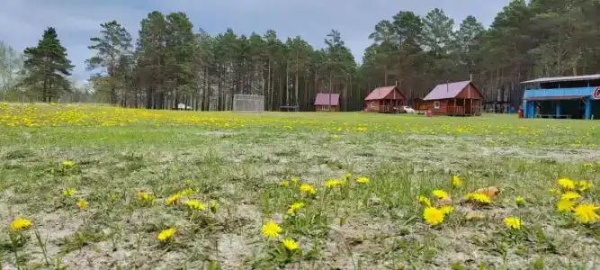 Михайловские озера - 1