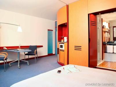 Novotel Suites Rouen Normandie - 22