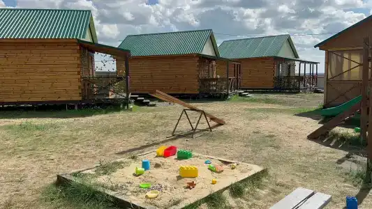 Озеро Медвежье - 10
