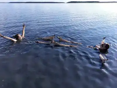 Озеро Медвежье - 32