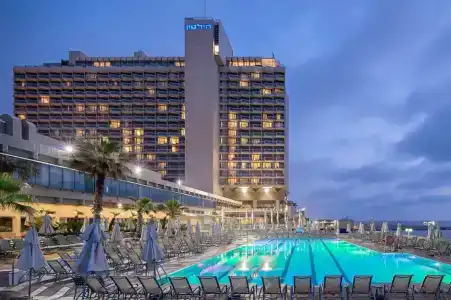 Hilton Tel Aviv - 3