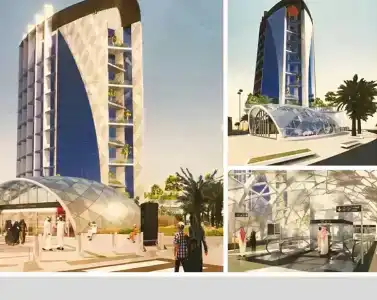 Al Nakheel by Mourouj Gloria - 9