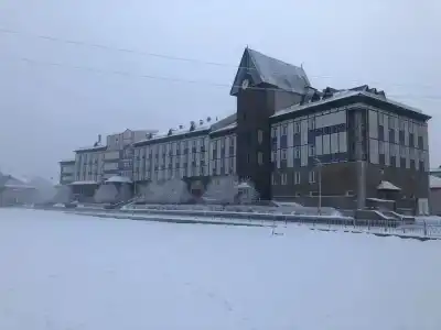 Югорский - 40