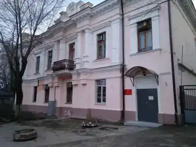 ЦМРСЛ Феодосийский - 43