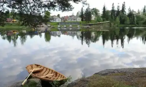 Ладожская Усадьба - 34