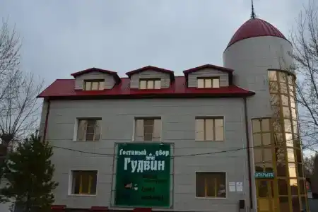 Гудвин - 20
