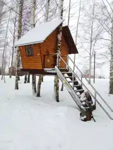 База отдыха Некрасовские Дачи - 26