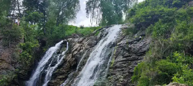 Пещёрский водопад - 84