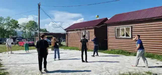 Сибирь - 13