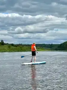 Удачное Кемп - 75