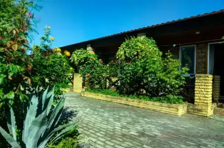 Казантипская хижина - 94