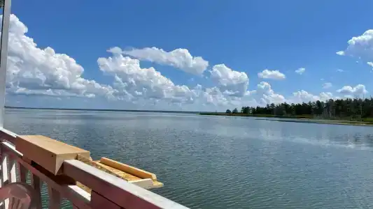 Гуселетовские плесы - 18