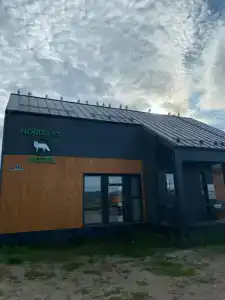 В центре старой Териберки - 68