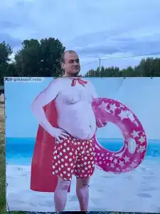 Голубая вода - 43