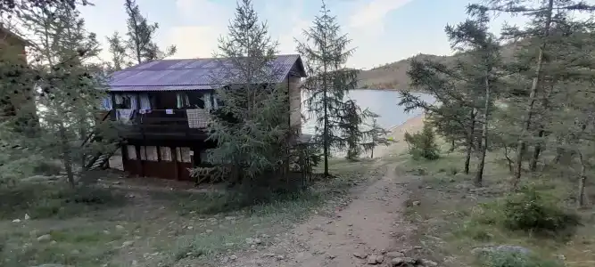 Caгaн-Hугэ - 0