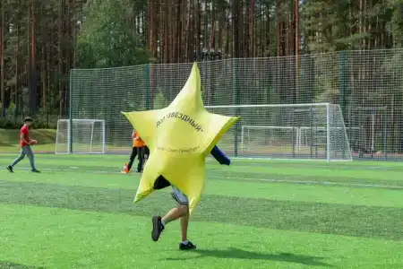 Звёздный - 9