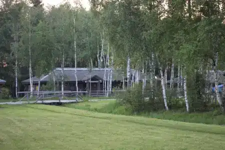 Подмосковный домик - 59