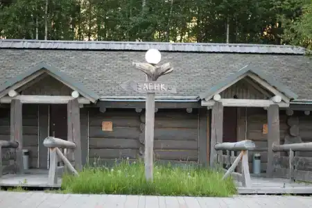 Подмосковный домик - 97