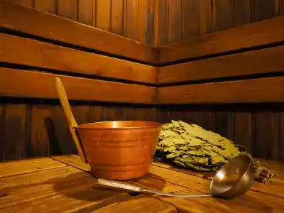 Отель-баня Маланьина изба - 17