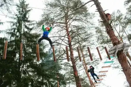 T-Park, тренинговый парк - 30