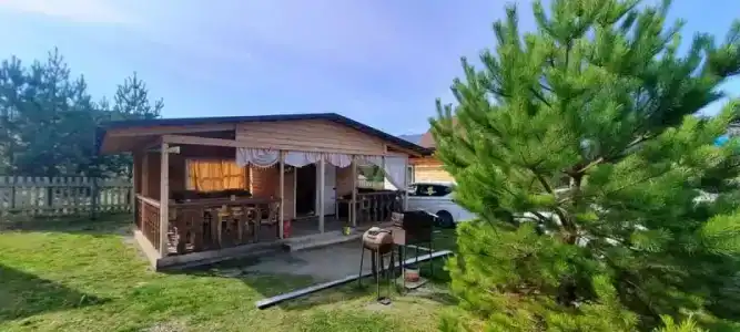 База отдыха у Григорьевича в Горном Алтае - 4