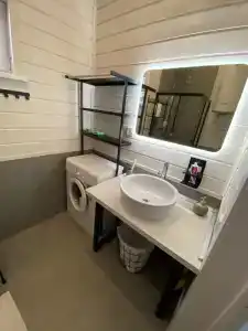 Дом в Карелии с видом на Ладогу - 37