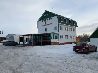Мотель на перекрёстке - 1