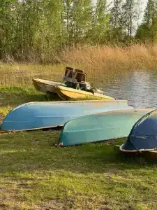 База Сокол, озеро Глубокое - 11