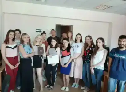Зеленый огонёк - 26