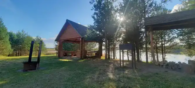 Кемпинг Гайдуковка - 0