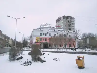 Akzhaik - 7