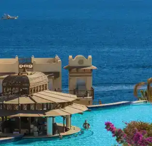 Concorde El Salam Sharm El Sheikh Front - 42