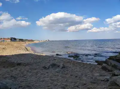 у Моря (Федосия) - 0