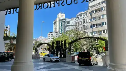 CVK Park Bosphorus Istanbul - 19