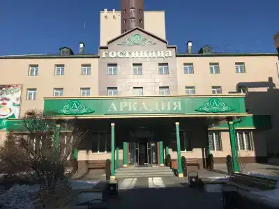 Аркадия - 1