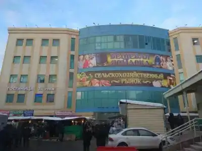 Новоясеневская - 0