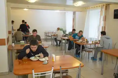 Санаторий-профилакторий Ни ТПУ - 11