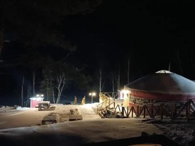 Юрта Лахти - 38