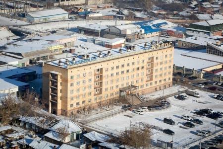 БерегА - 1