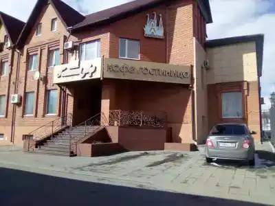 Гостиный Двор - 1