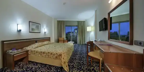 Queen's Park Rai Premium Tekirova - 29