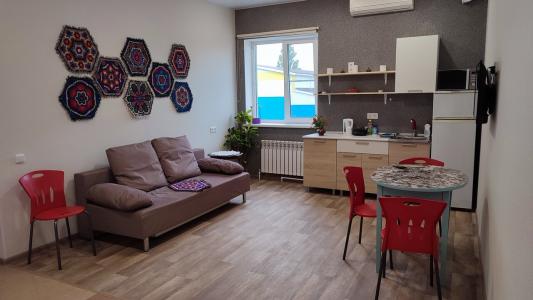 Городок - 3