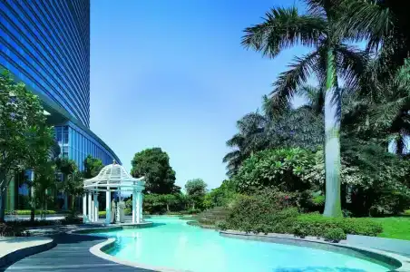 Shangri-La Guangzhou - 34