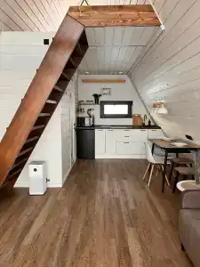 Уединённый домик Klif House в Караулово - 34
