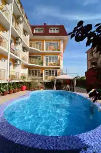 Коттедж Согдиана - 62