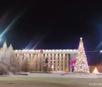 Бизнес отель Лапландия - 7